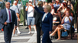 Latest Clinton Health Conspiracy Presents Thrilling Argument That She Is Actually Someone Else